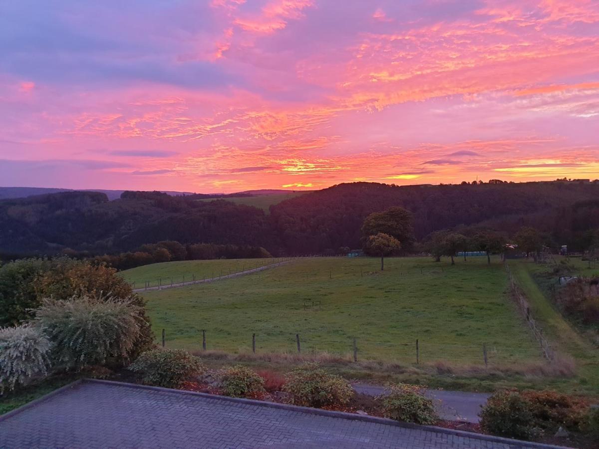 Fewo-Eifel-Morsbach Schleiden Zewnętrze zdjęcie