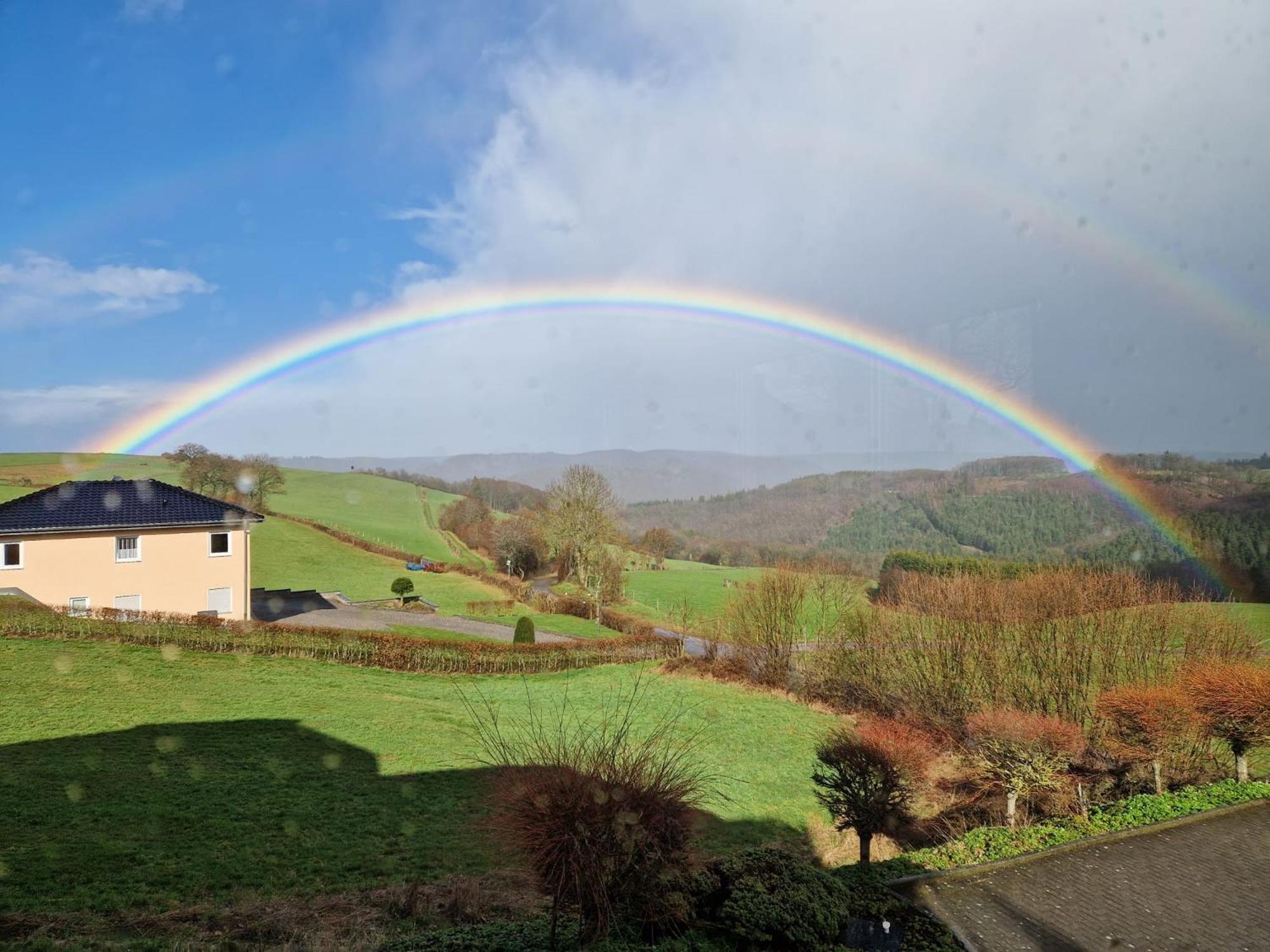 Fewo-Eifel-Morsbach Schleiden Zewnętrze zdjęcie