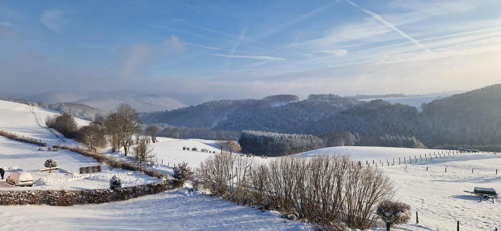 Fewo-Eifel-Morsbach Schleiden Zewnętrze zdjęcie