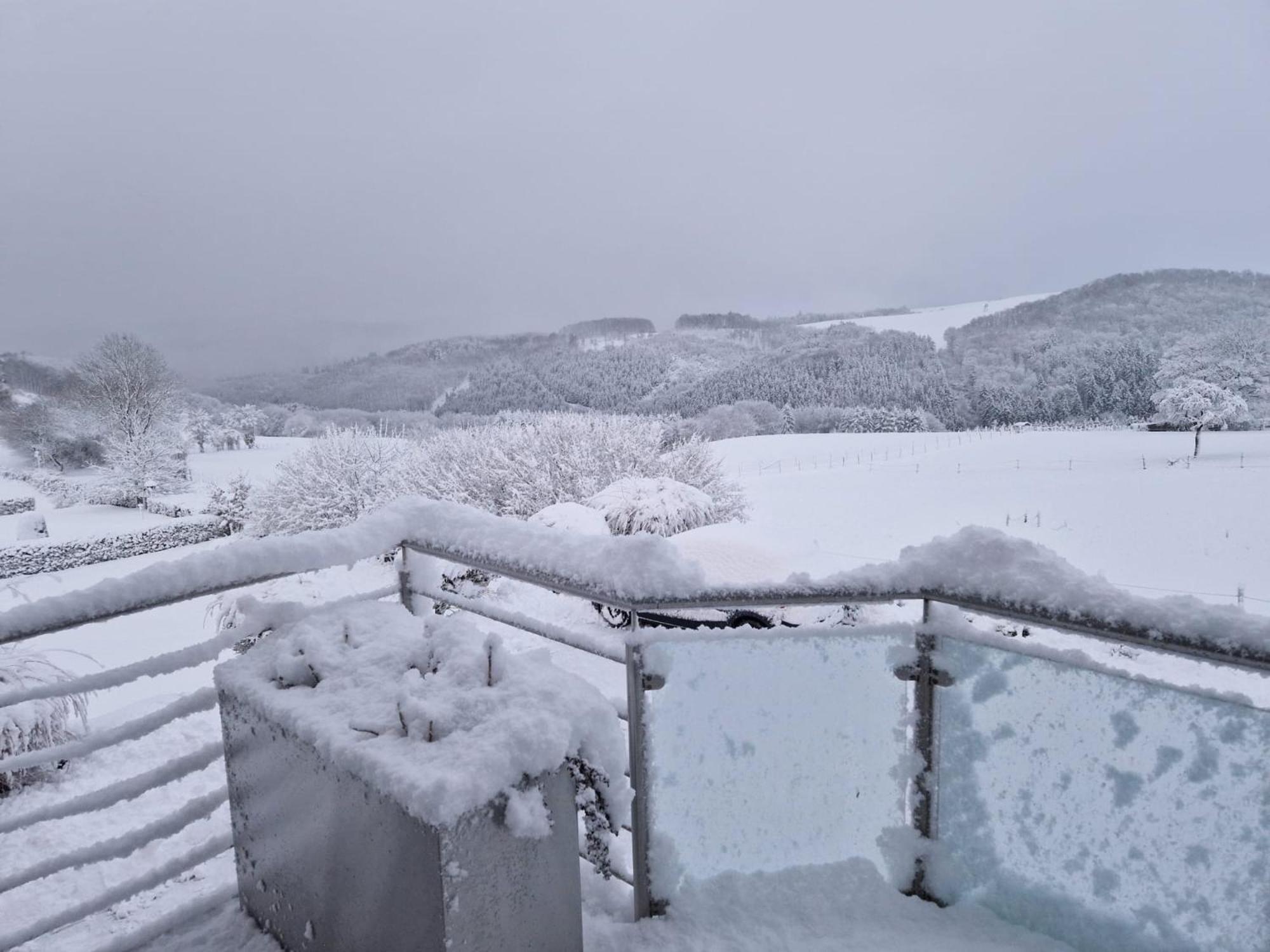 Fewo-Eifel-Morsbach Schleiden Zewnętrze zdjęcie