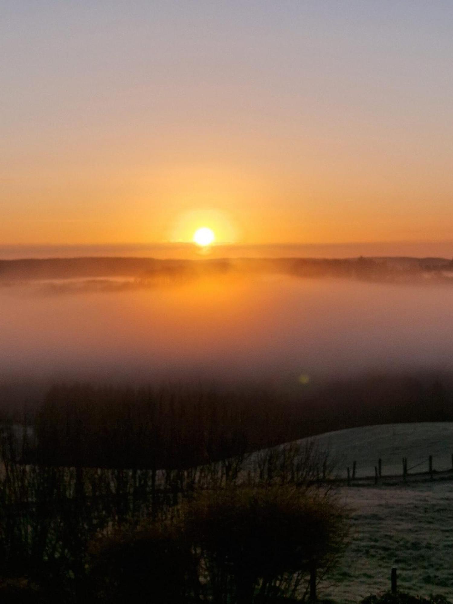 Fewo-Eifel-Morsbach Schleiden Zewnętrze zdjęcie
