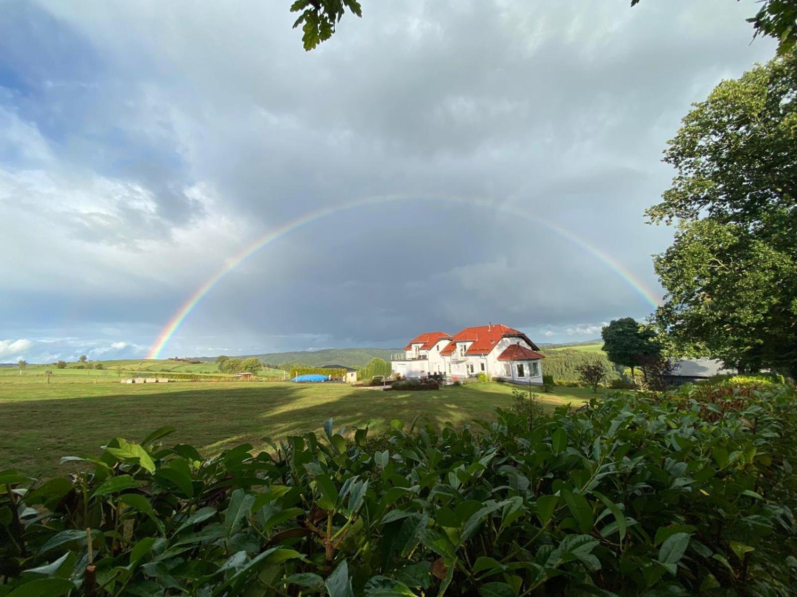 Fewo-Eifel-Morsbach Schleiden Zewnętrze zdjęcie