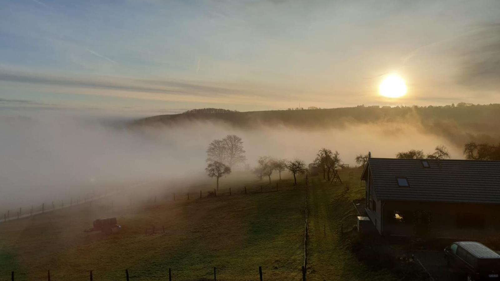Fewo-Eifel-Morsbach Schleiden Zewnętrze zdjęcie