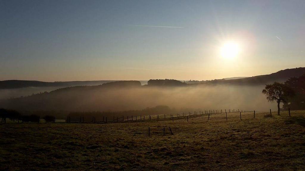 Fewo-Eifel-Morsbach Schleiden Zewnętrze zdjęcie